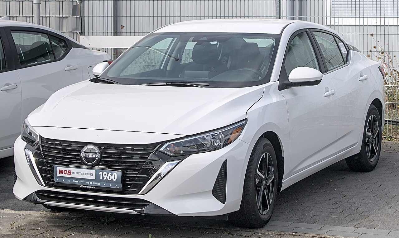 NISSAN Sentra