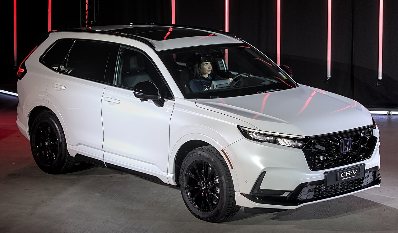 HONDA CR-V