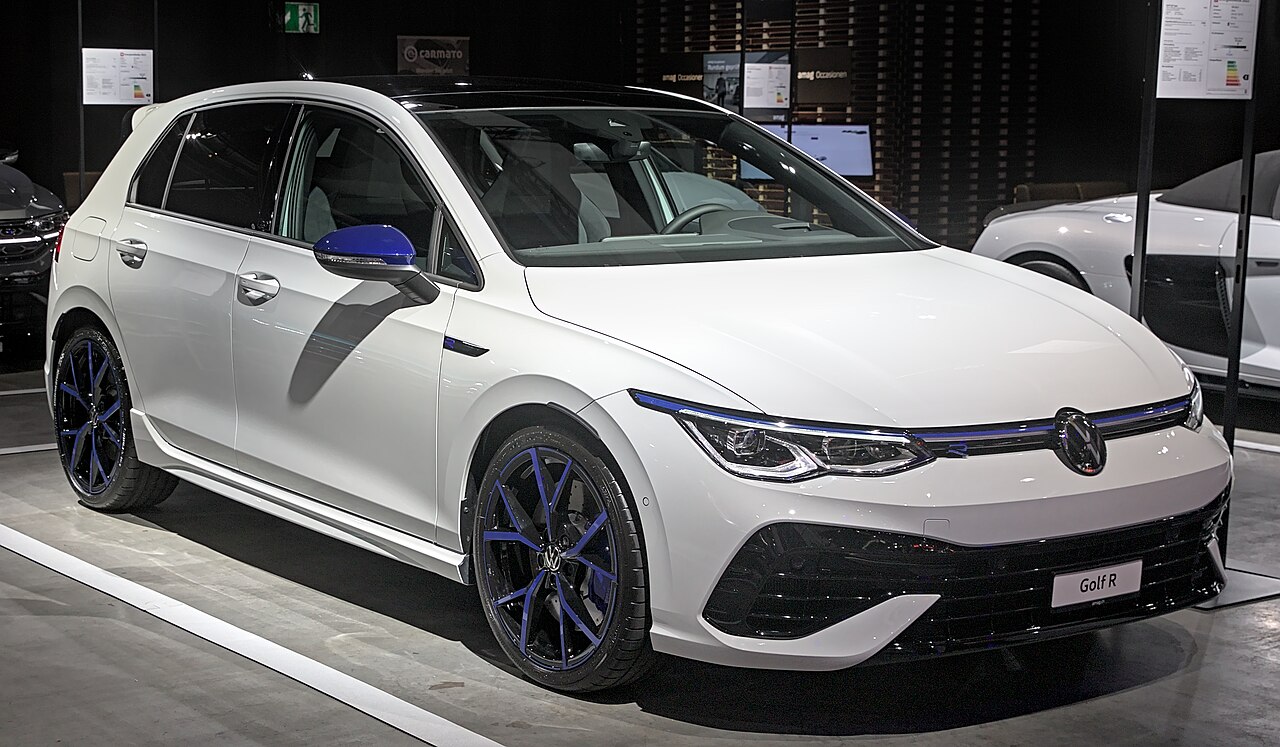 VW GOLF