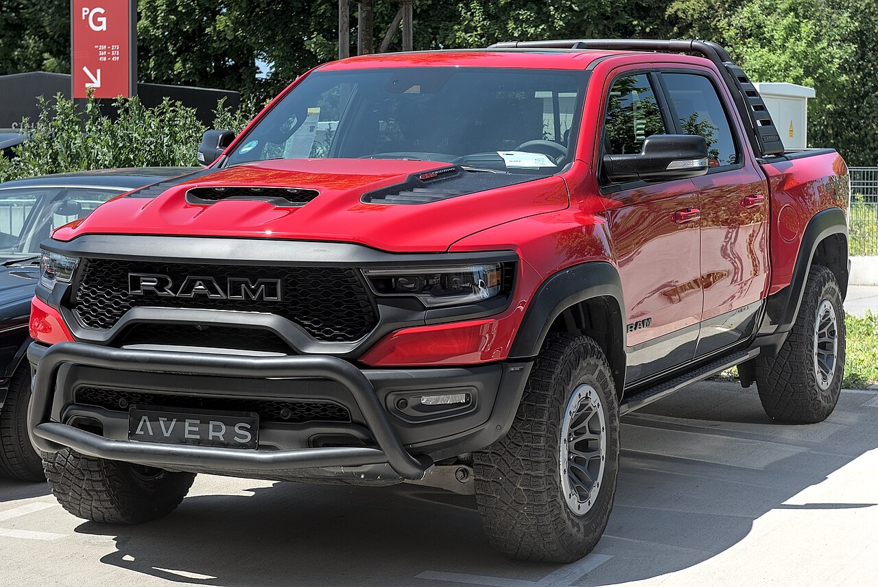 RAM 1500