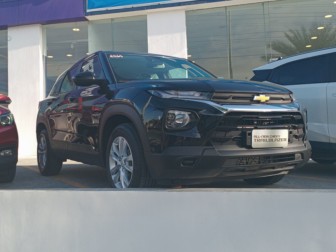 CHEVROLET TRAILBLAZER