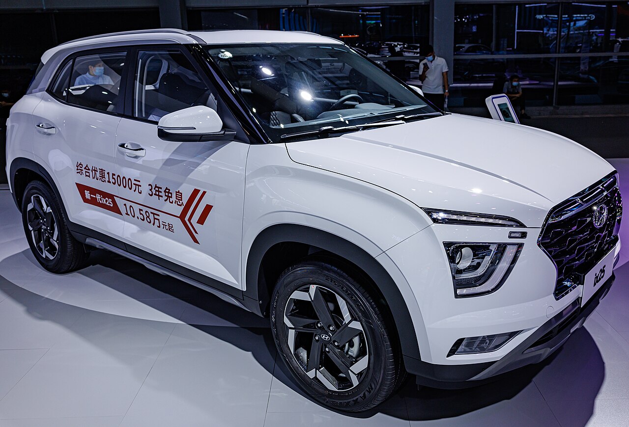 HYUNDAI CRETA