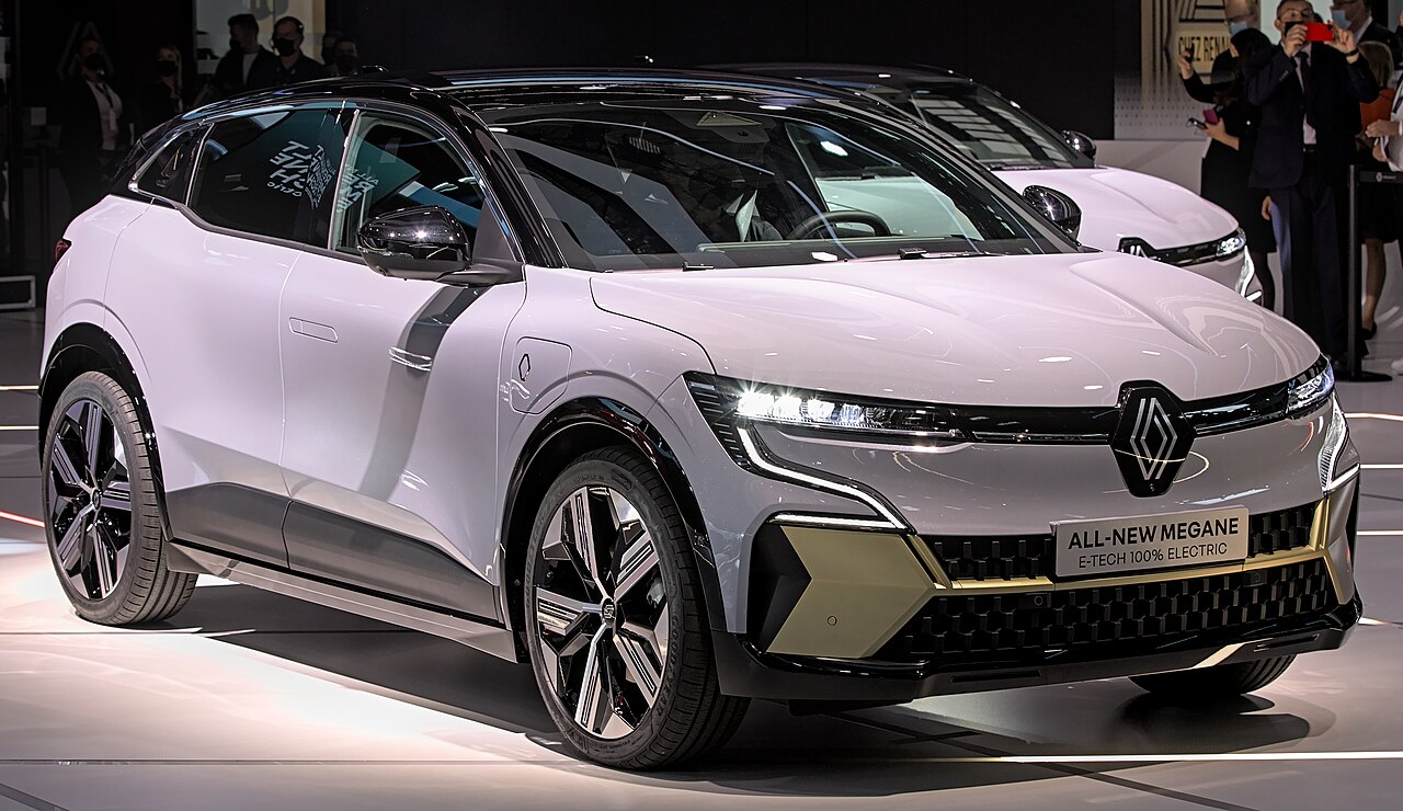 RENAULT MÉGANE