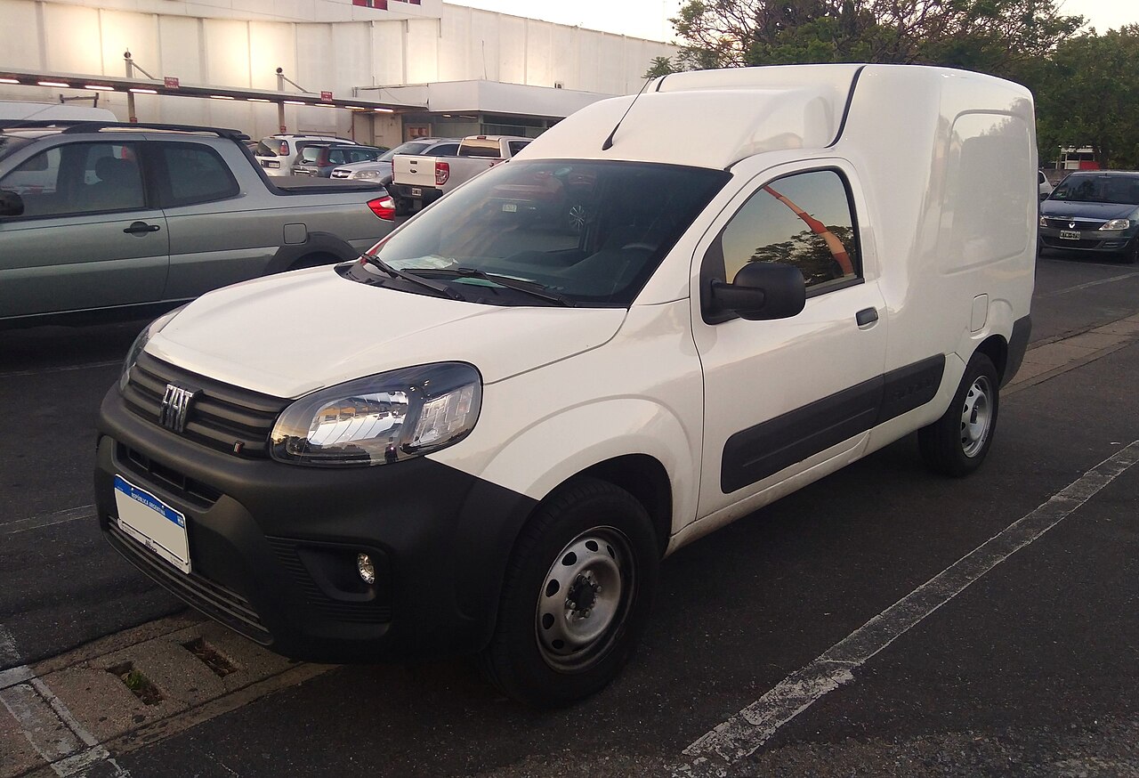 FIAT FIORINO