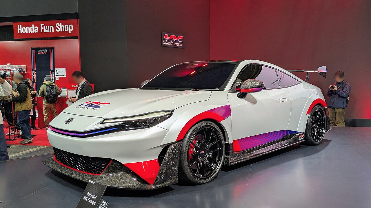 HONDA PRELUDE