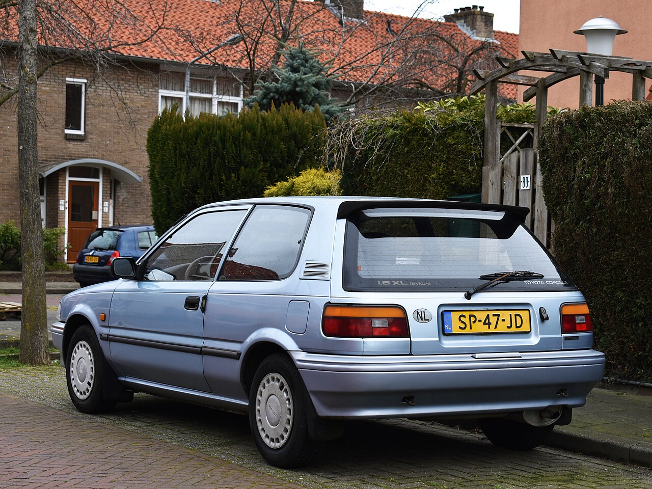 TOYOTA COROLLA HB