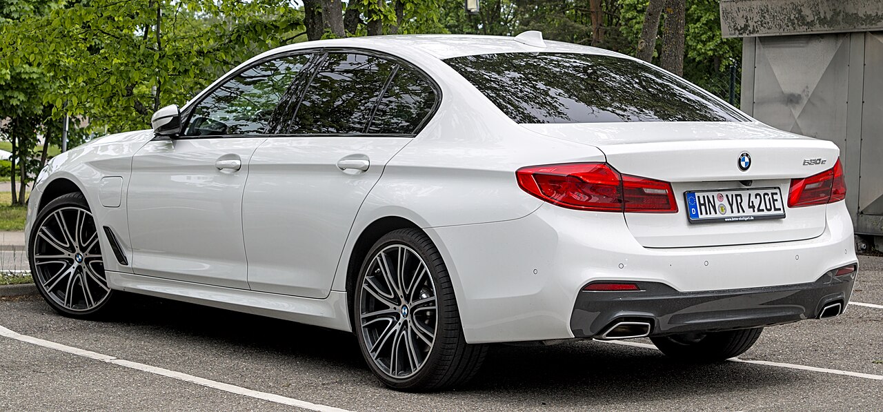 BMW 530e