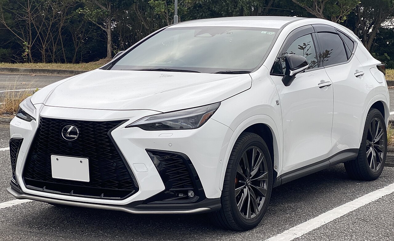 LEXUS NX350H