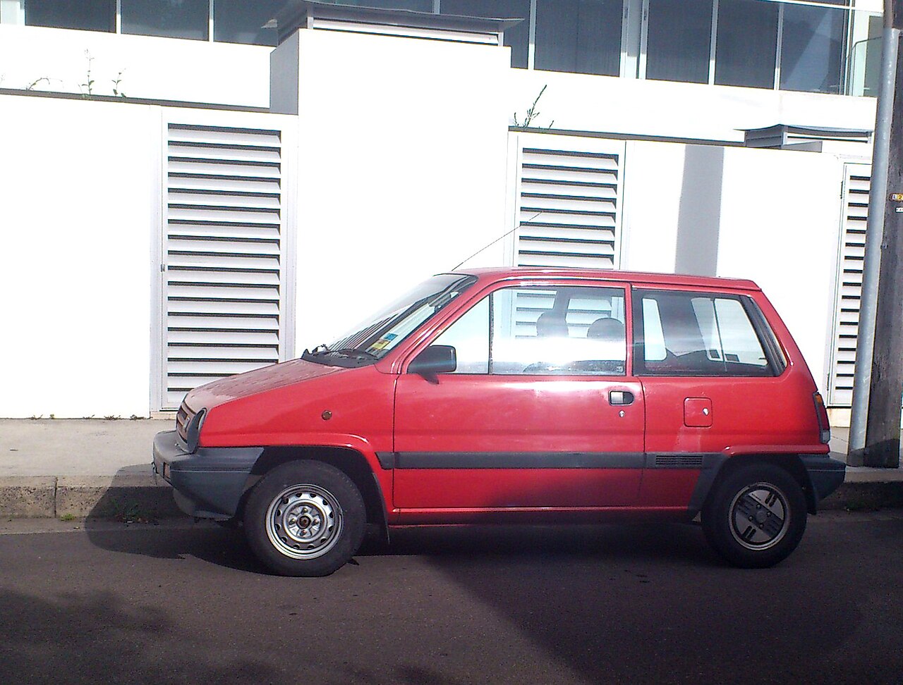 HONDA CITY HATCH