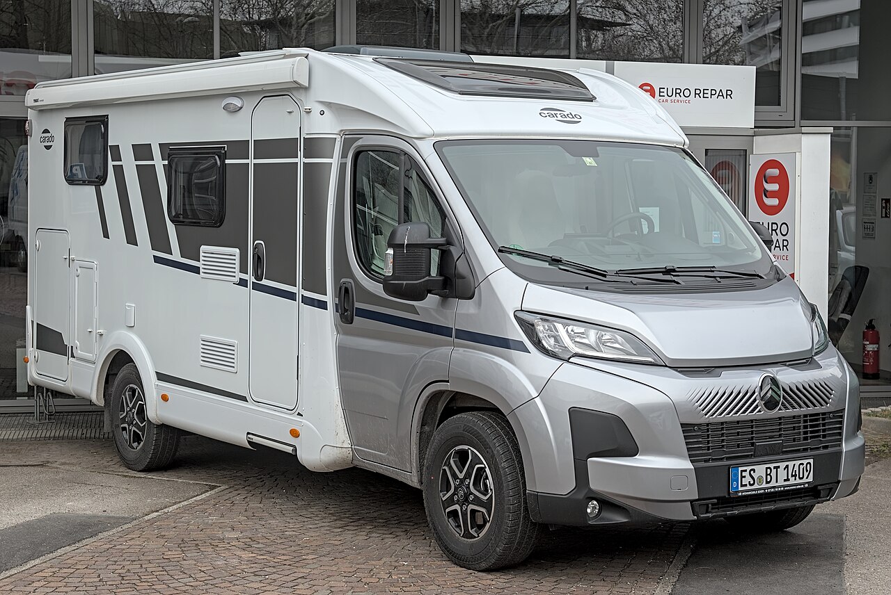 CITROEN JUMPER