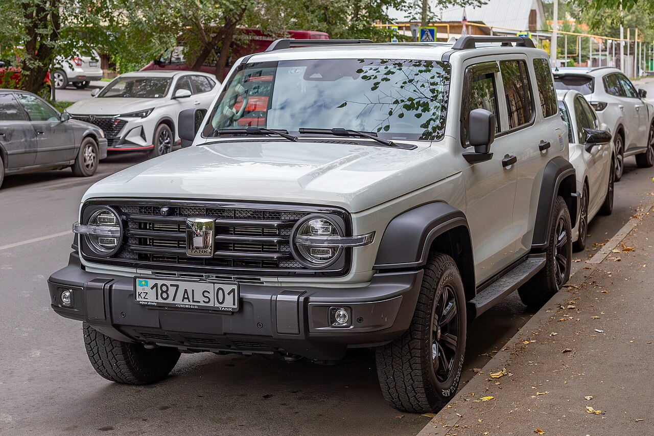 GWM TANK 300