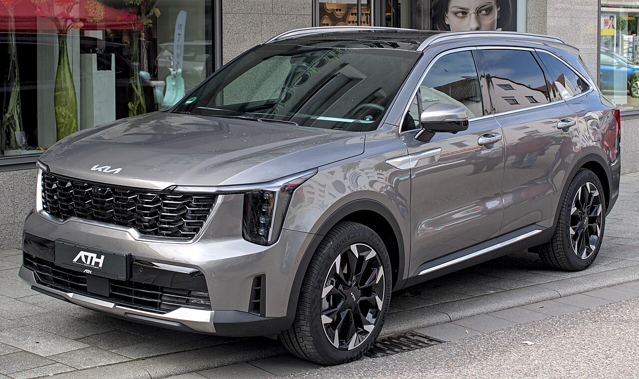 KIA SORENTO