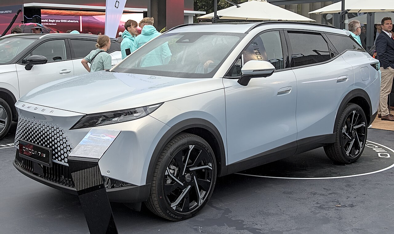 OMODA 7
