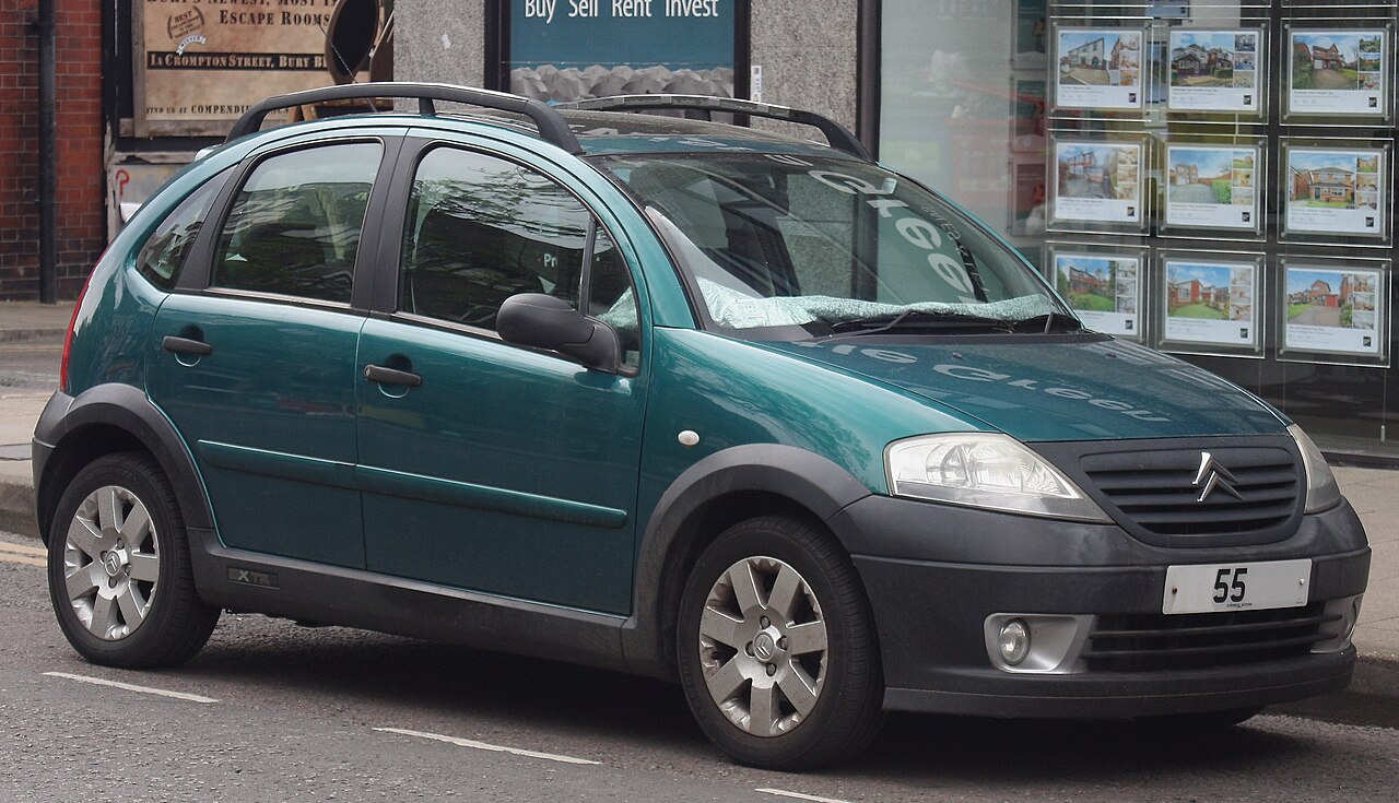 CITROEN C3