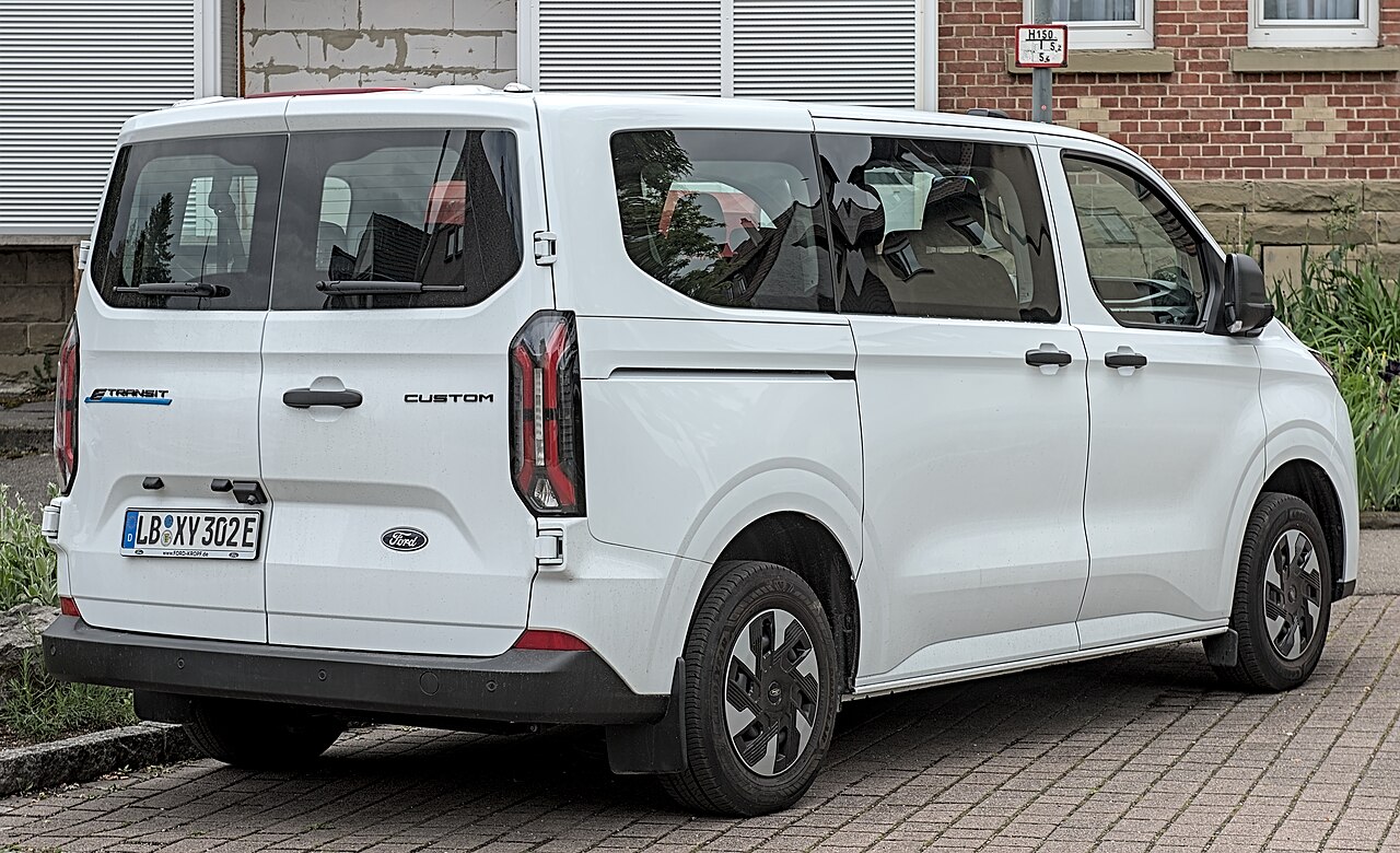 FORD E-Transit