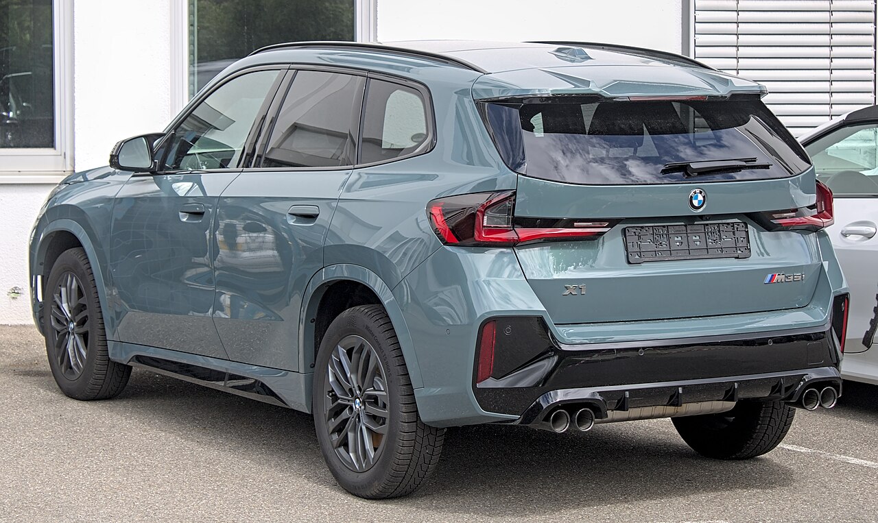 BMW X1