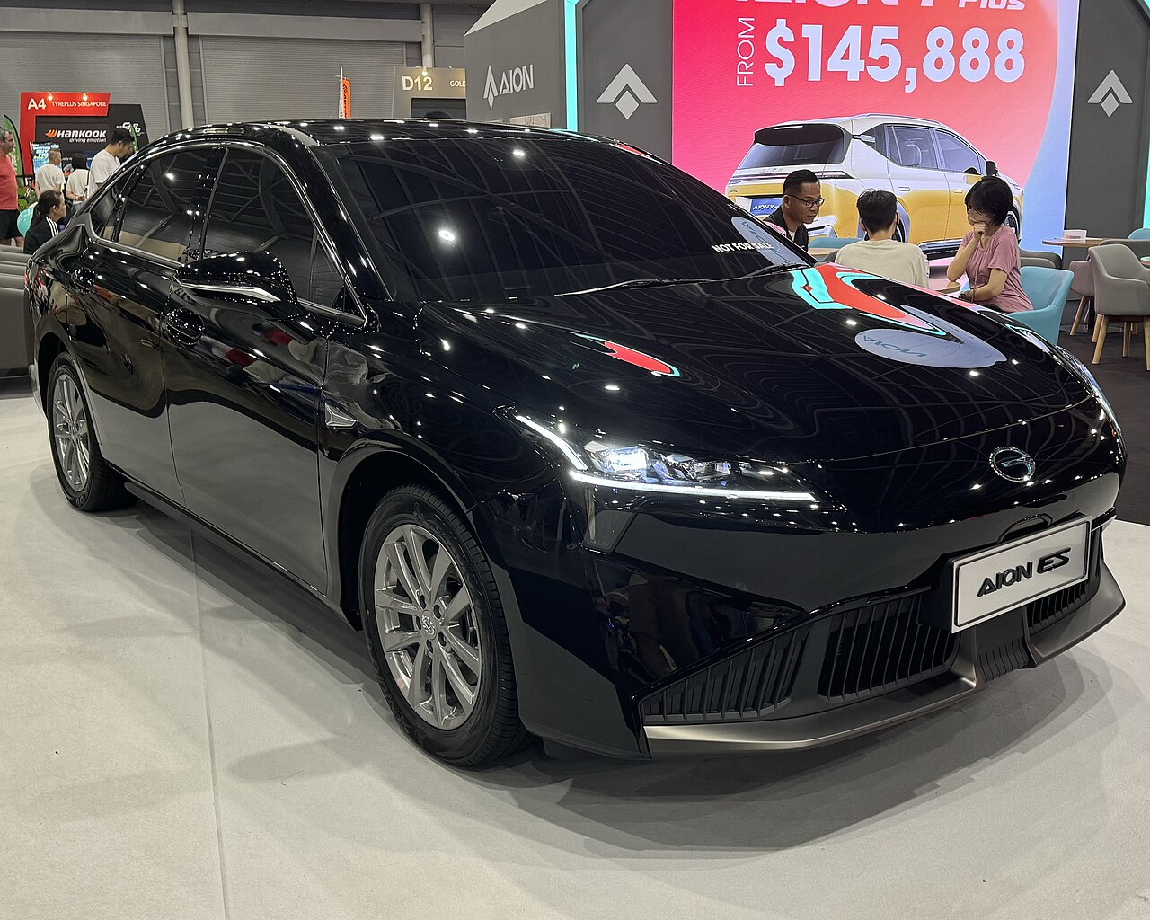 GAC AION ES