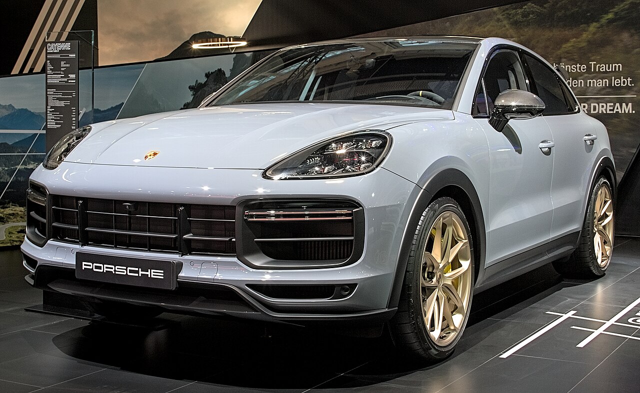 PORSCHE CAYENNE