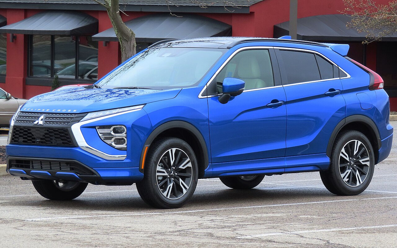MITSUBISHI Eclipse Cross