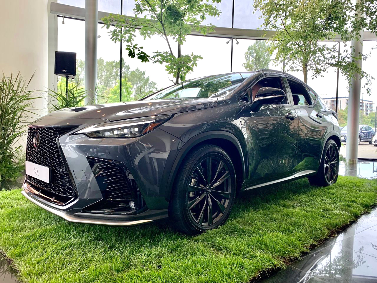 LEXUS NX 450H PLUG-IN