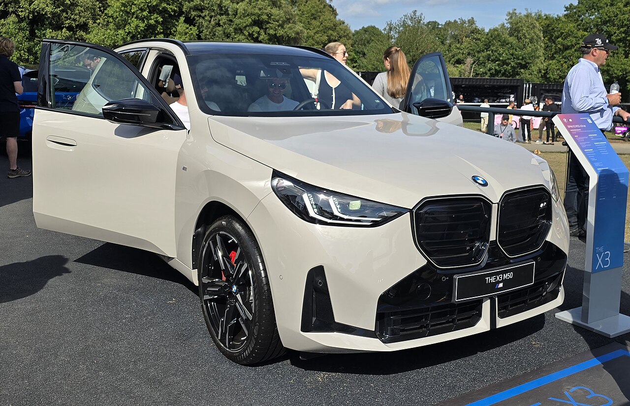 BMW X3