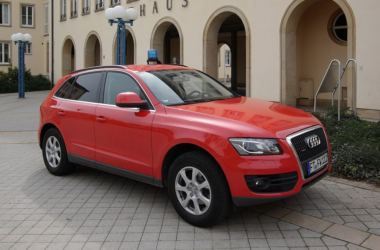 AUDI Q5 SUV