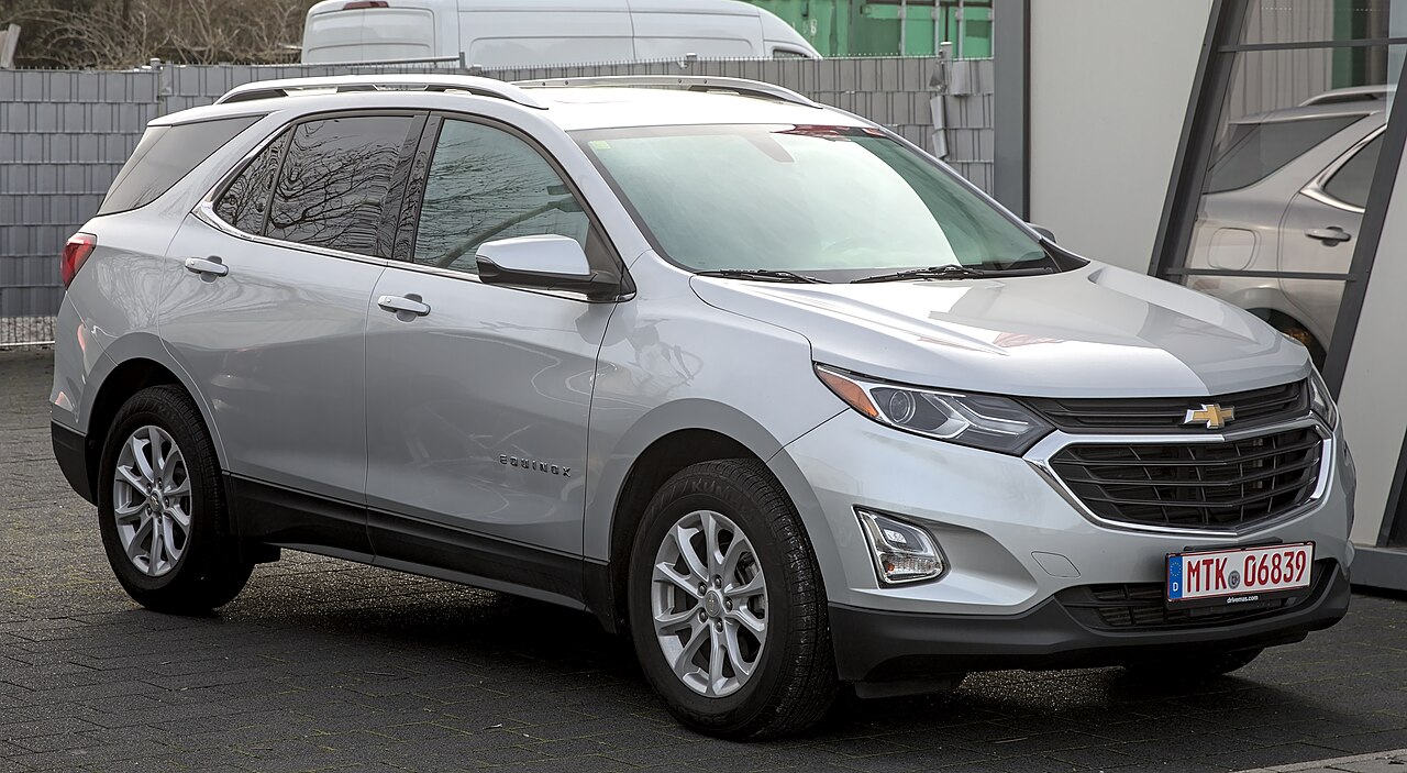 CHEVROLET EQUINOX