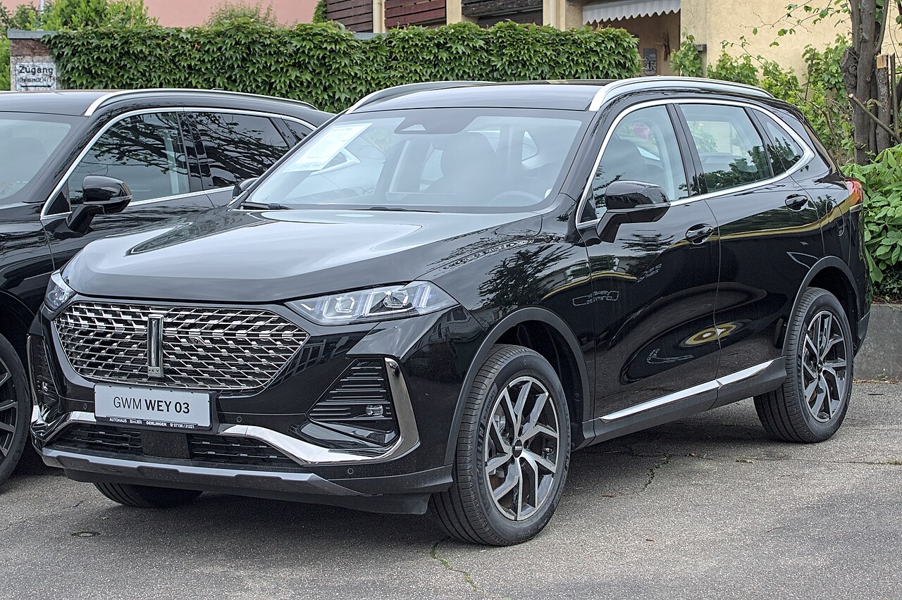 GWM WEY