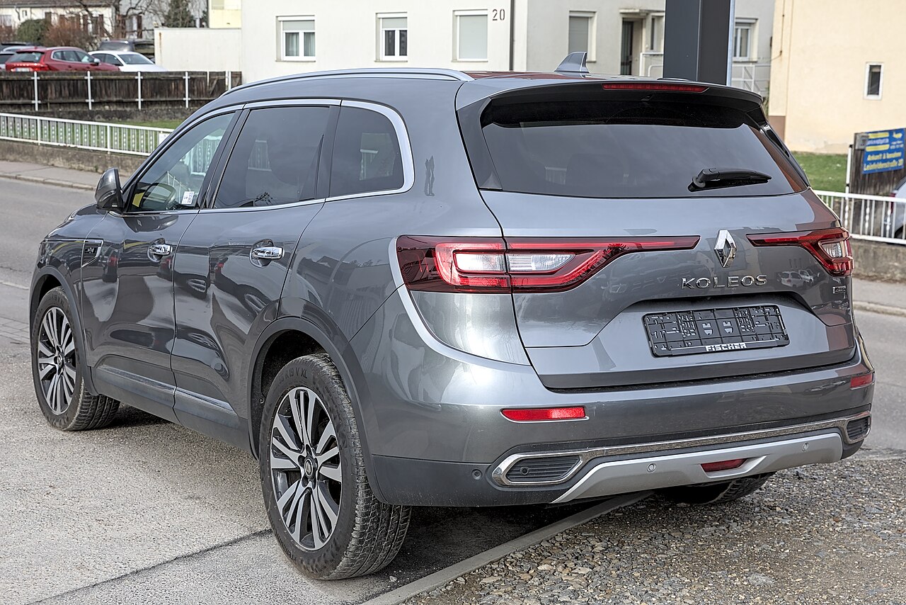 RENAULT KOLEOS