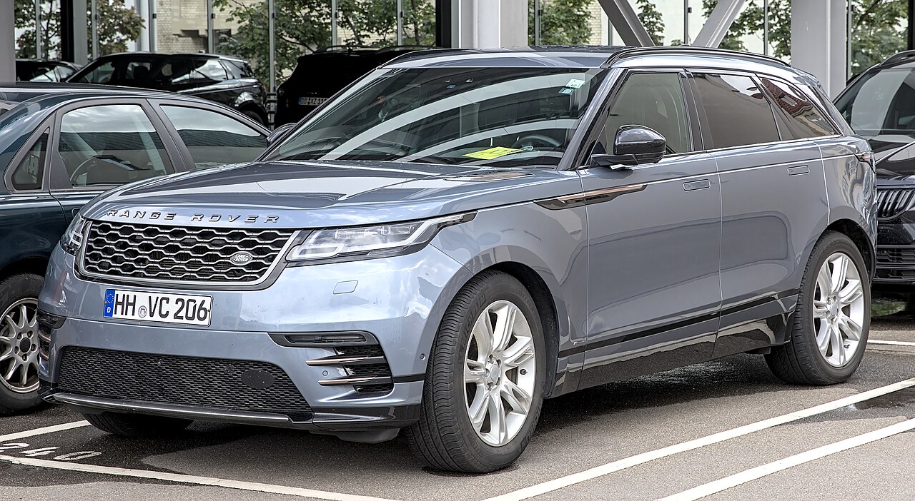 LAND ROVER VELAR