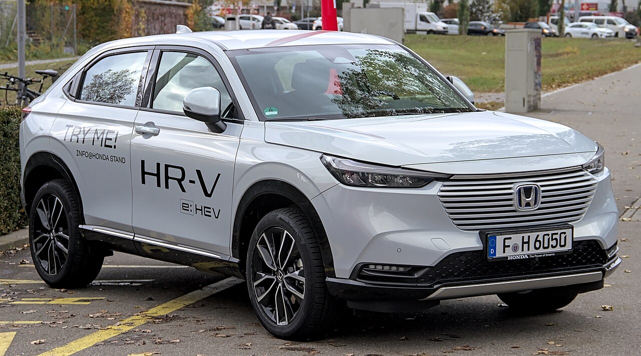 HONDA HR-V