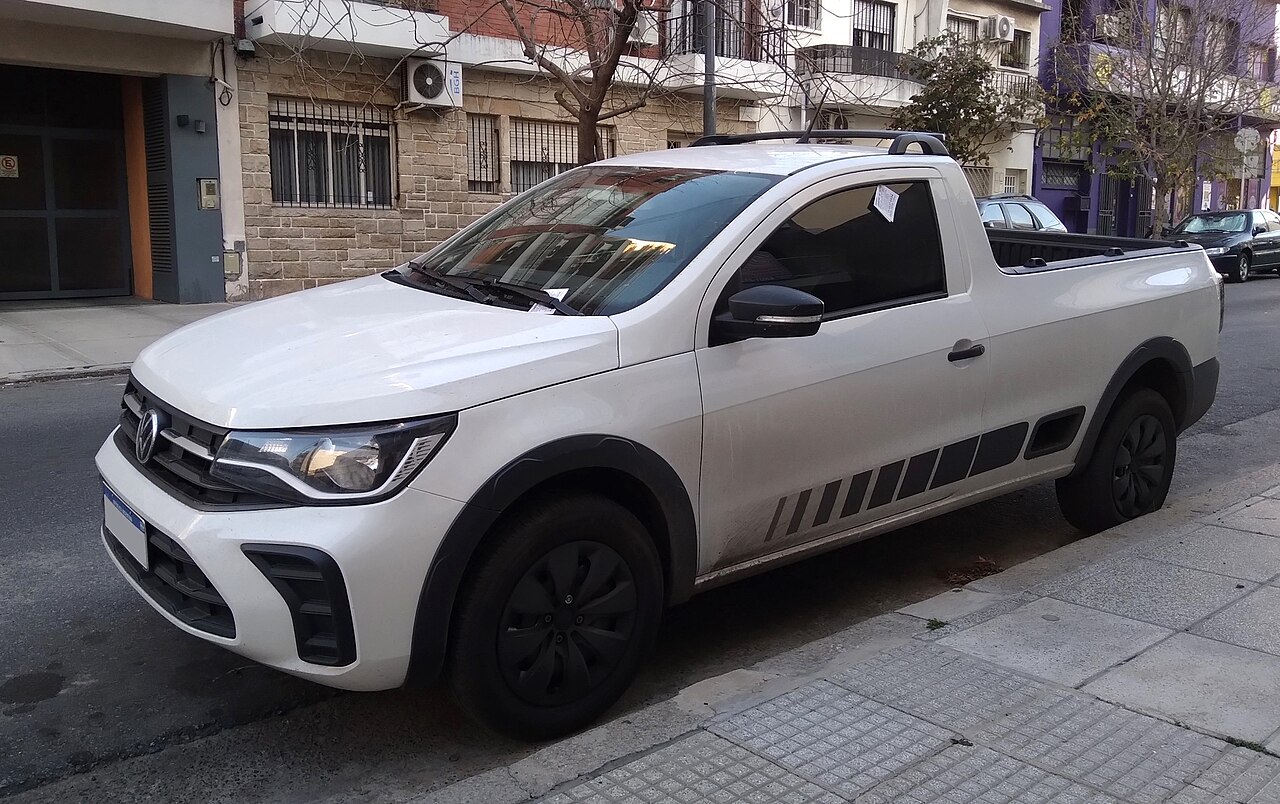 VW SAVEIRO