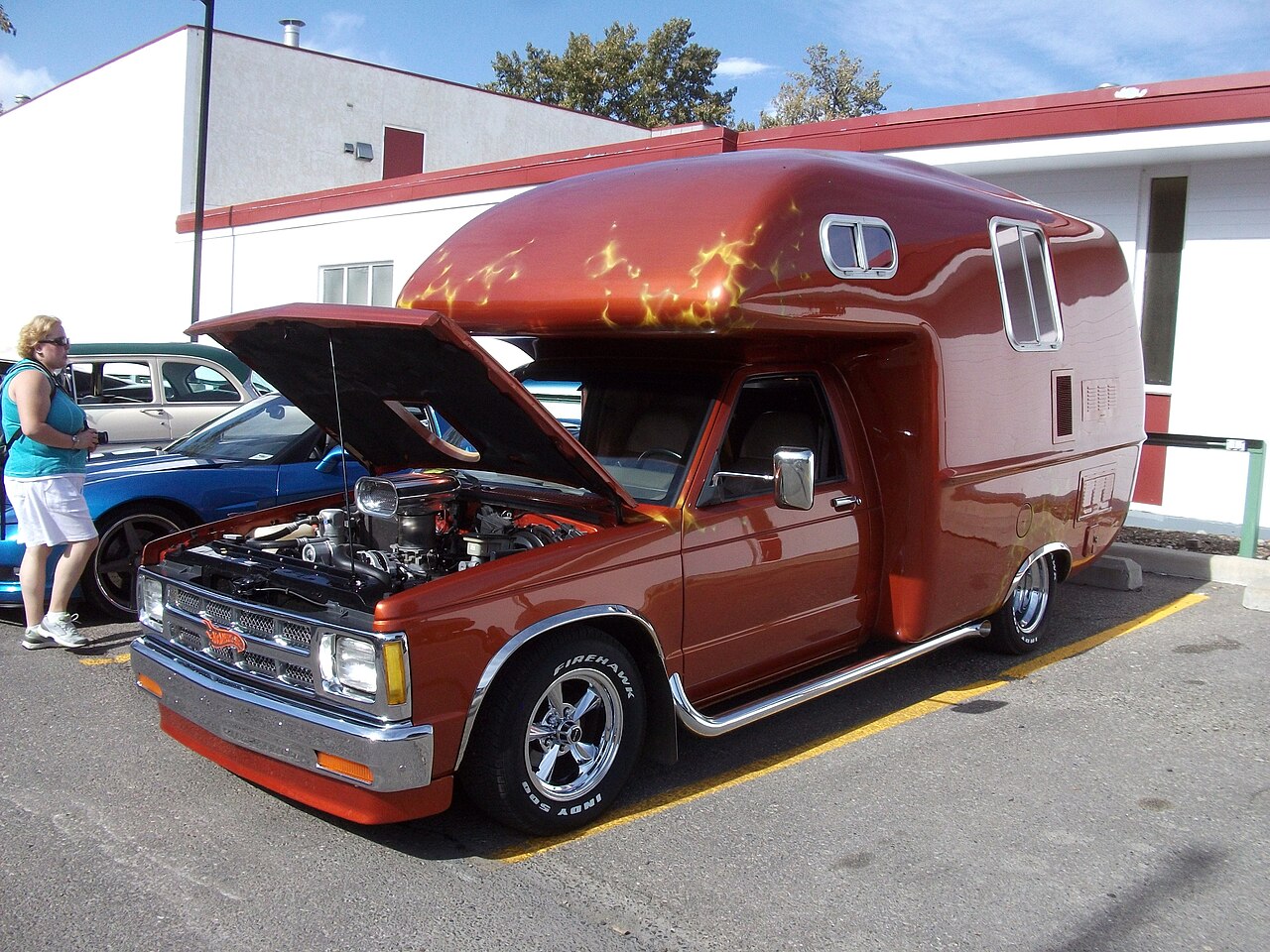 CHEVROLET S10
