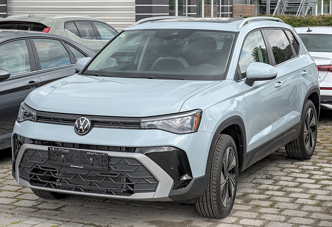 VW TAOS