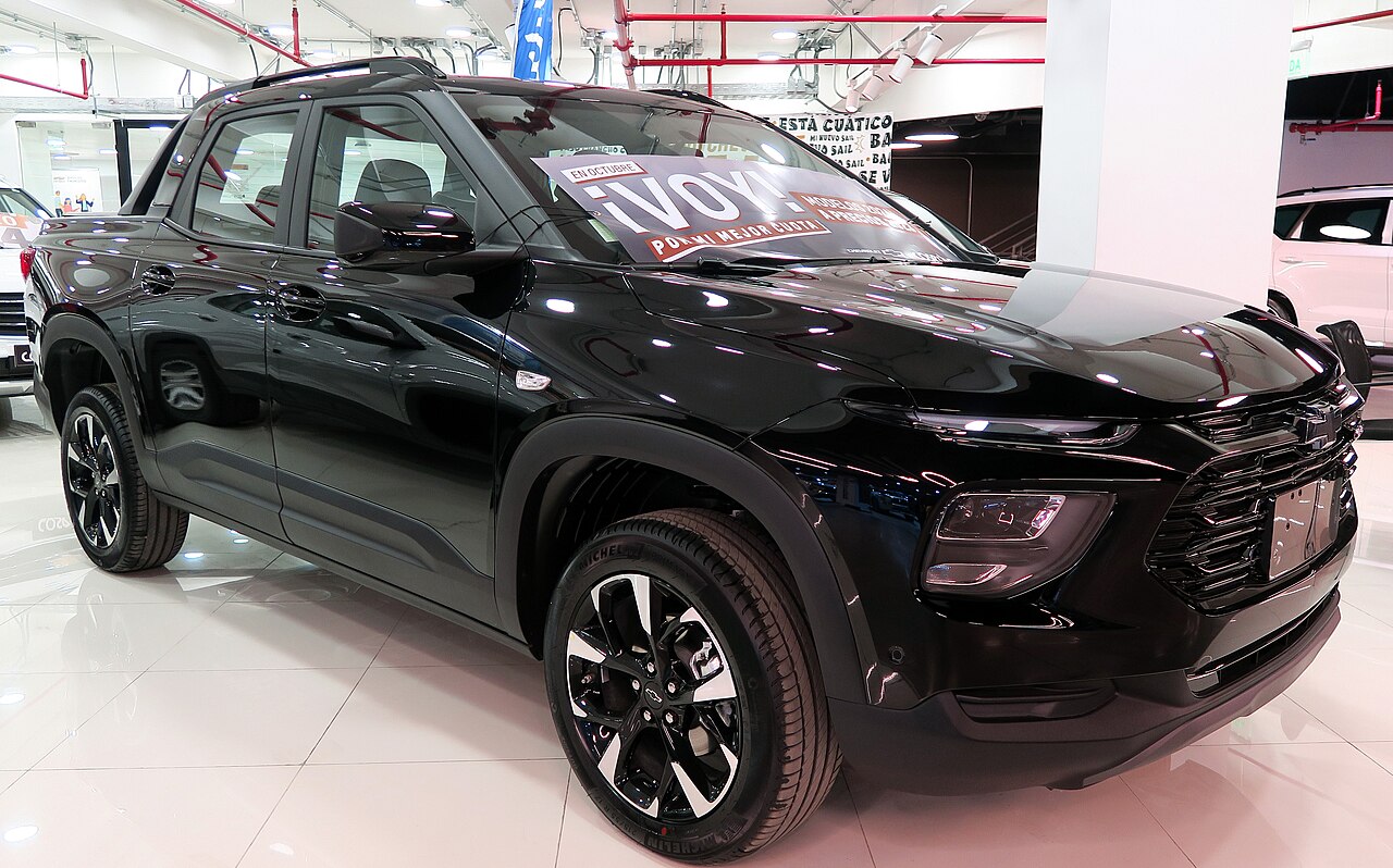 CHEVROLET MONTANA