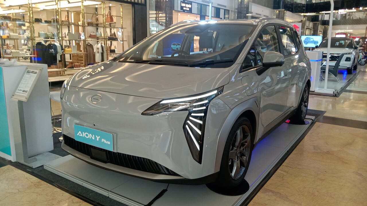 GAC AION Y