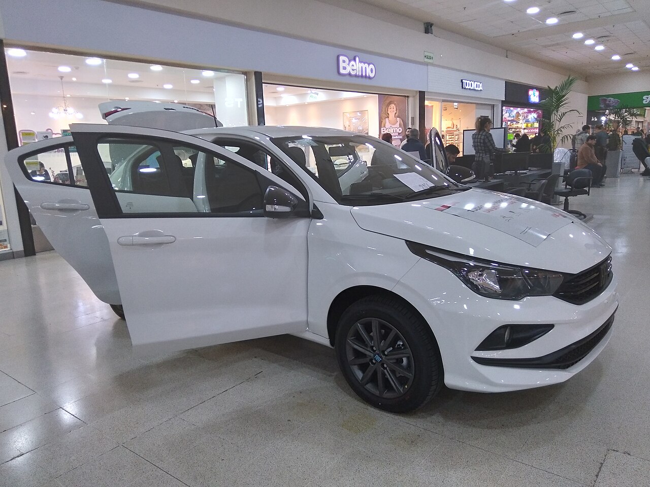 FIAT CRONOS