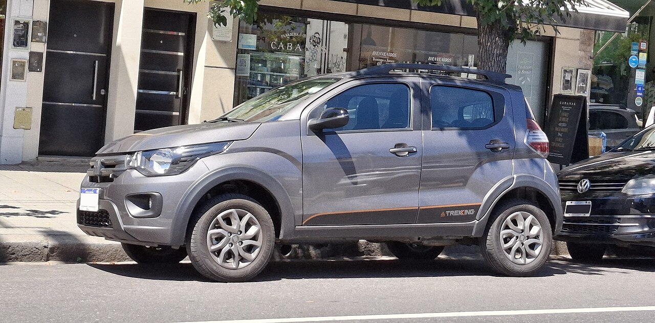 FIAT MOBI