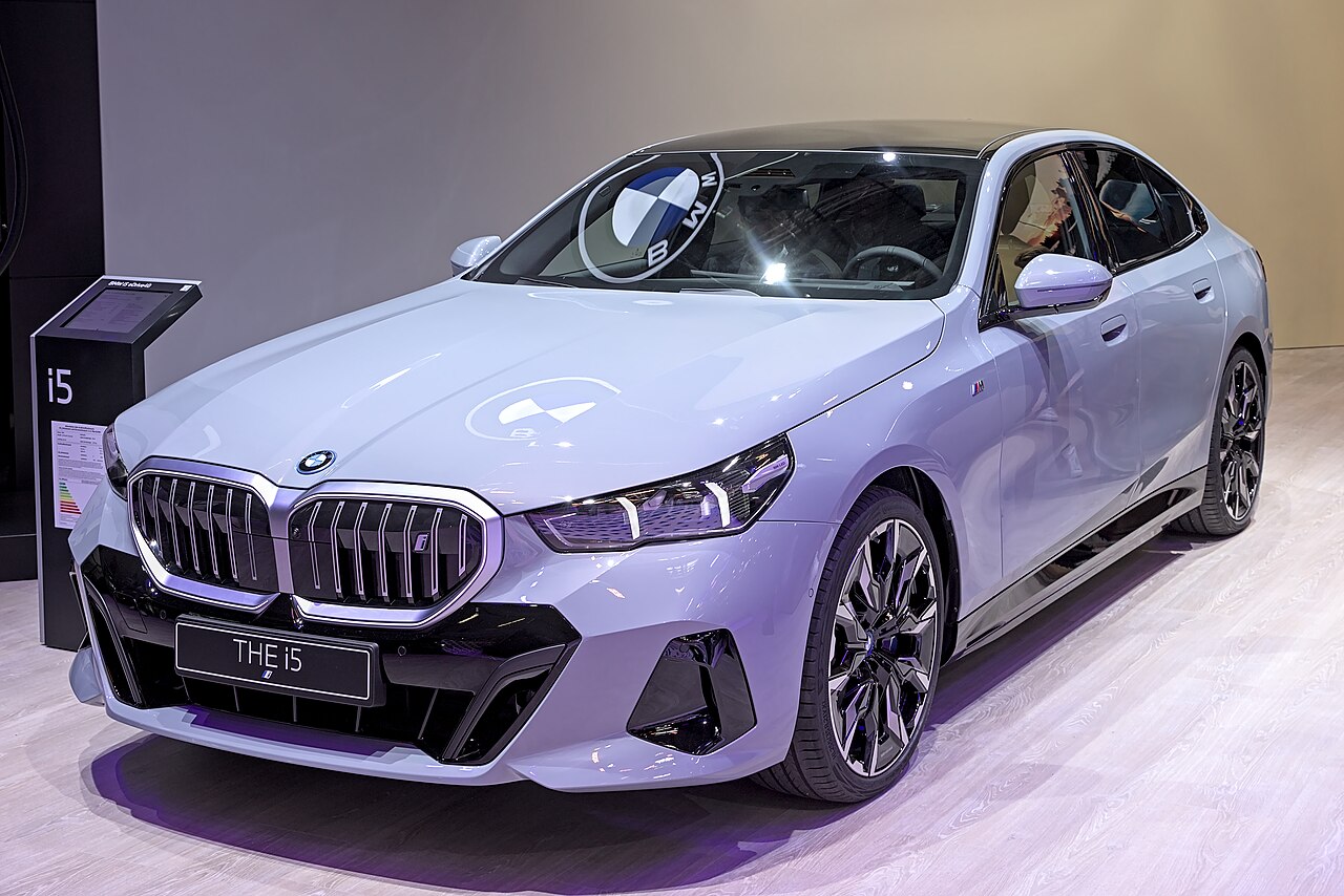 BMW I5