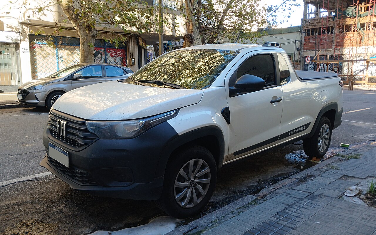 FIAT STRADA