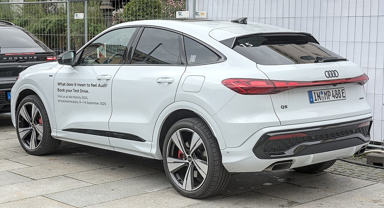 AUDI Q5 Sportback