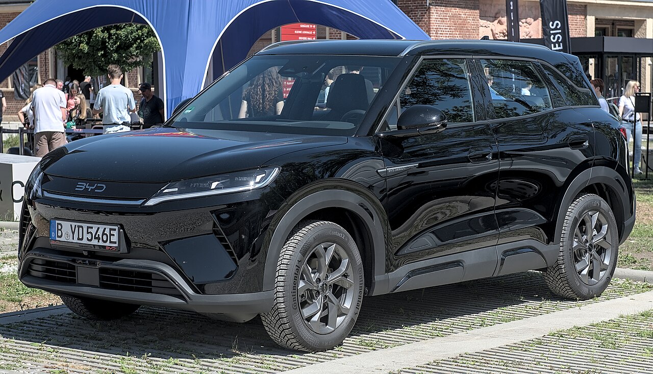 BYD ATTO 2