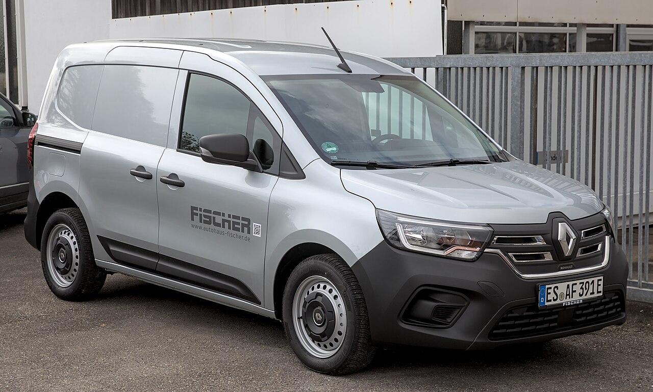 RENAULT KANGOO