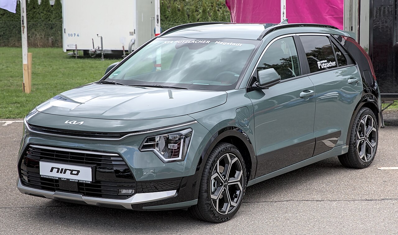 KIA NIRO
