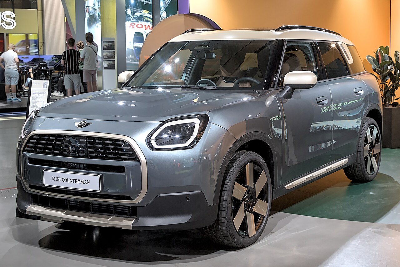 MINI Countryman