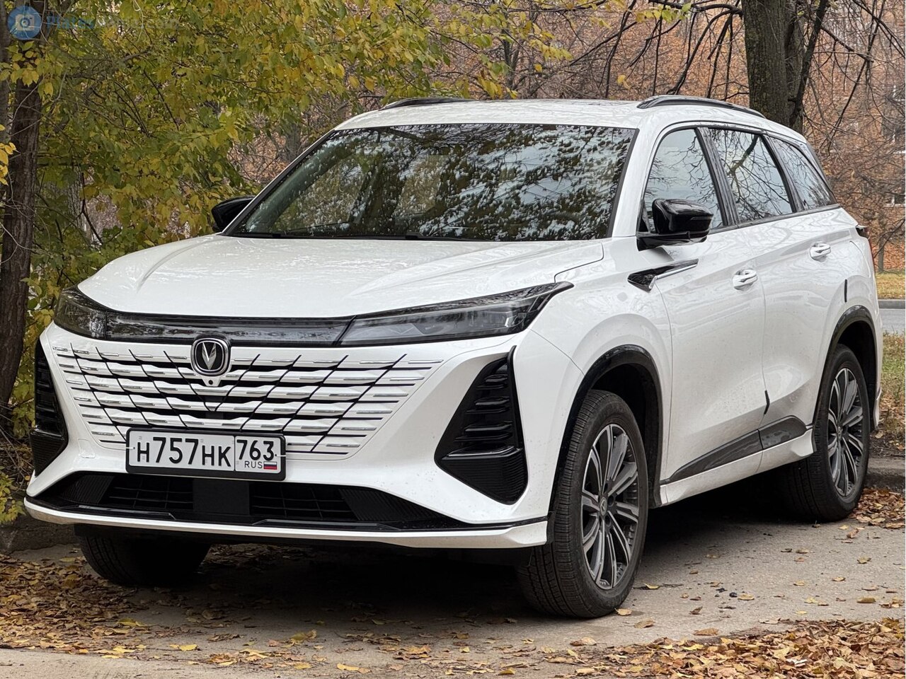 CAOA CHANGAN CS75