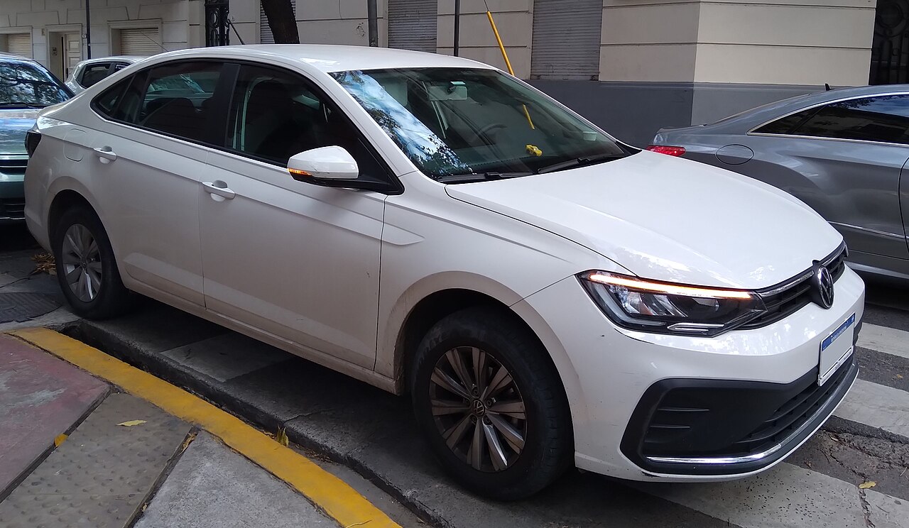 VW VIRTUS