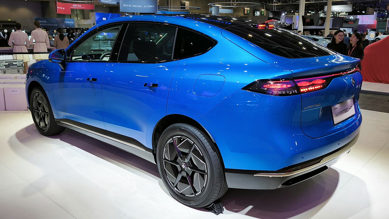 GAC HYPTEC HT