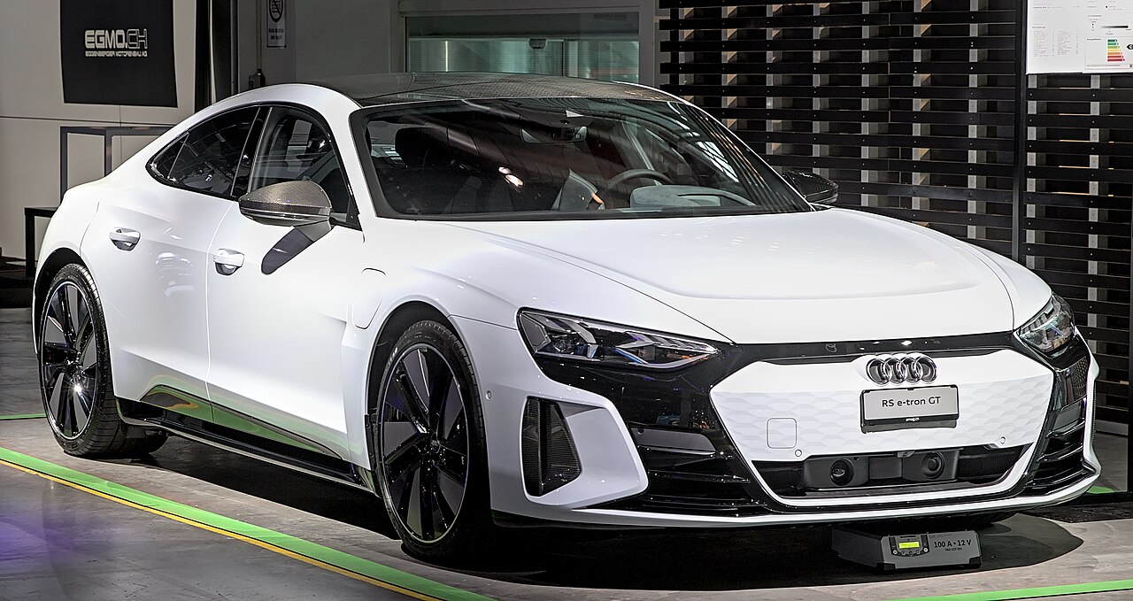 AUDI RS e-tron GT