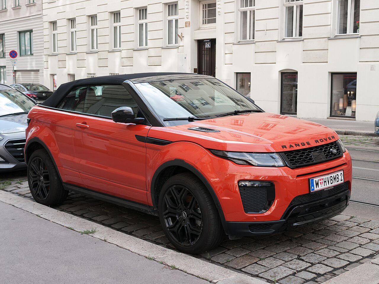 LAND ROVER EVOQUE